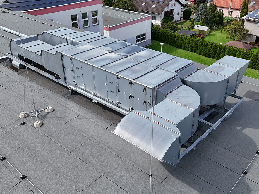 Avenzi Engineering - Vzduchotechnika TZB