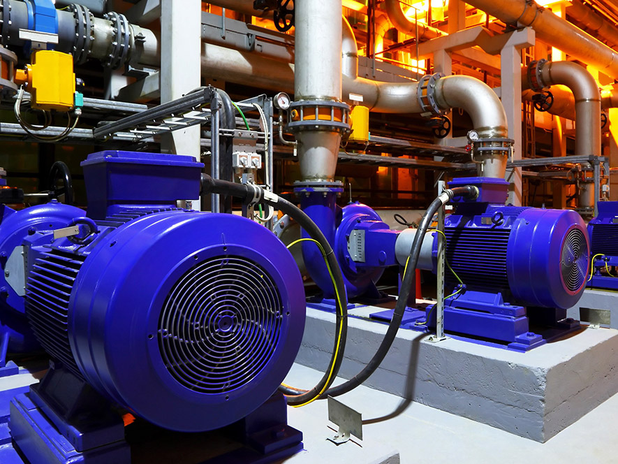 Avenzi Power - Měření a průmyslové regulace