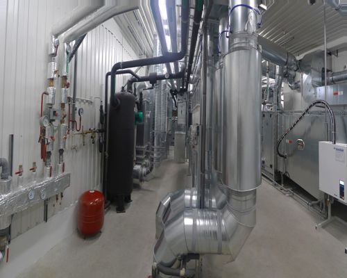 Tekro s.r.o., závod Nová Dědina u Uničova