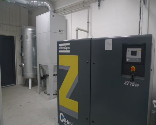 Tekro s.r.o., závod Nová Dědina u Uničova
