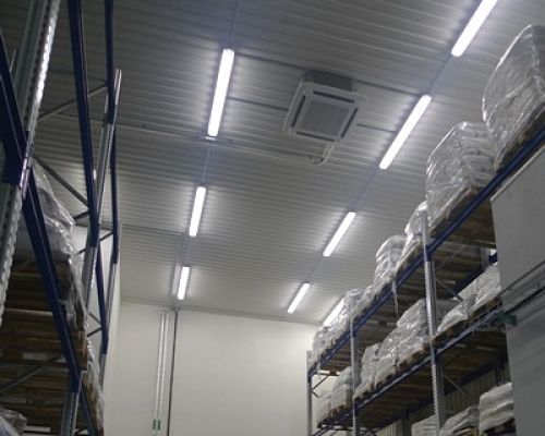Tekro s.r.o., závod Nová Dědina u Uničova