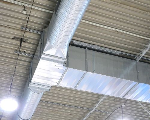 WOLKO-PLAST, s.r.o. – letní větrání výrobní haly