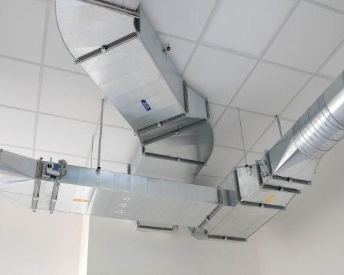 Dioflex s.r.o., Rožnov p. R. – větrání dílny