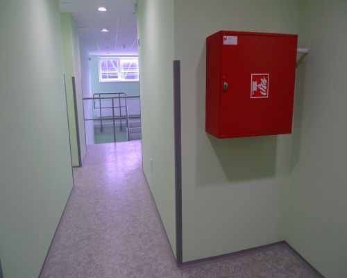 Macco Organiques, s.r.o, Bruntál – dodávka a montáž vnitřních instalací