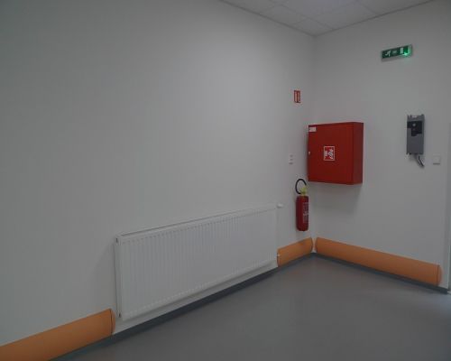 Macco Organiques, s.r.o, Bruntál – dodávka a montáž vnitřních instalací