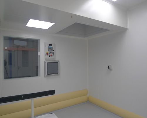 Macco Organiques, s.r.o, Bruntál – dodávka a montáž VZT