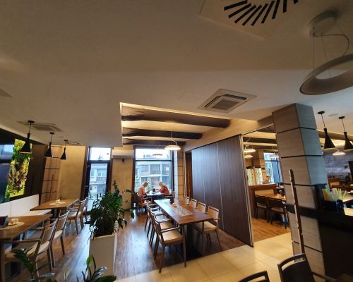 Restaurace Centrum Štěpánov
