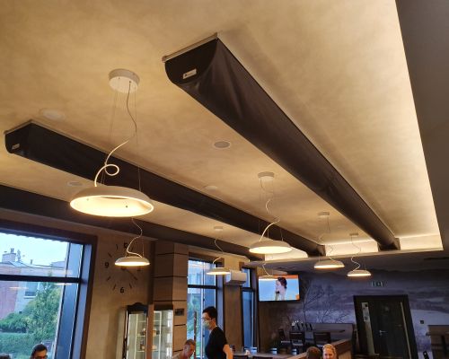 Restaurace Centrum Štěpánov