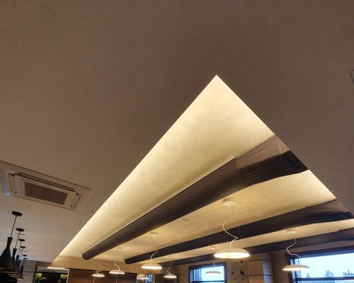 Restaurace Centrum Štěpánov