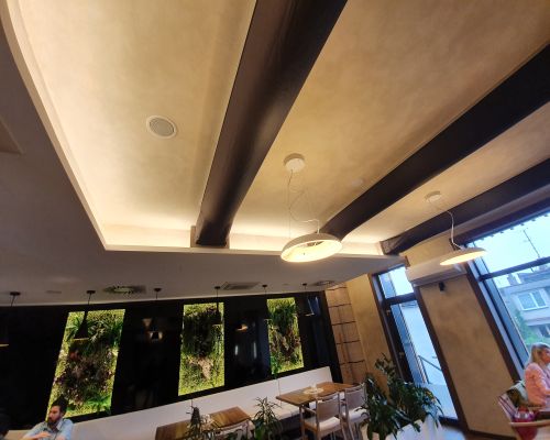 Restaurace Centrum Štěpánov