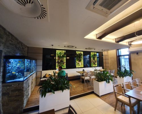 Restaurace Centrum Štěpánov
