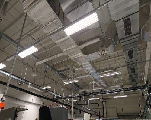 SCHAEFFLER PRODUCTION CZ, s.r.o. Lanškroun – REKONSTRUKCE NÁSTROJÁRNY 1. ETAPA