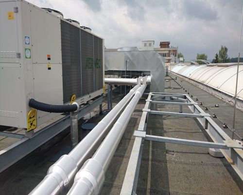 SCHAEFFLER PRODUCTION CZ, s.r.o. Lanškroun – REKONSTRUKCE NÁSTROJÁRNY 1. ETAPA