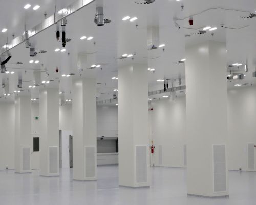 Continental Automotive Czech Republic s.r.o., Brandýs n.L. – přístavba haly