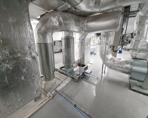 Continental Automotive Czech Republic s.r.o., Brandýs n.L. – přístavba haly