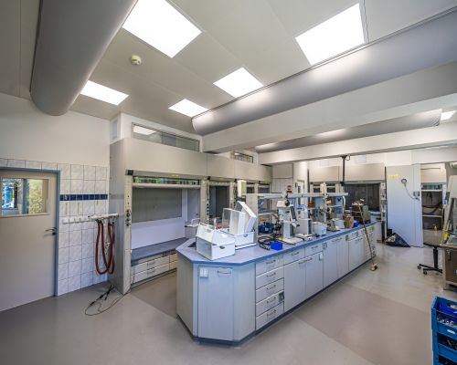 technologická laboratoř