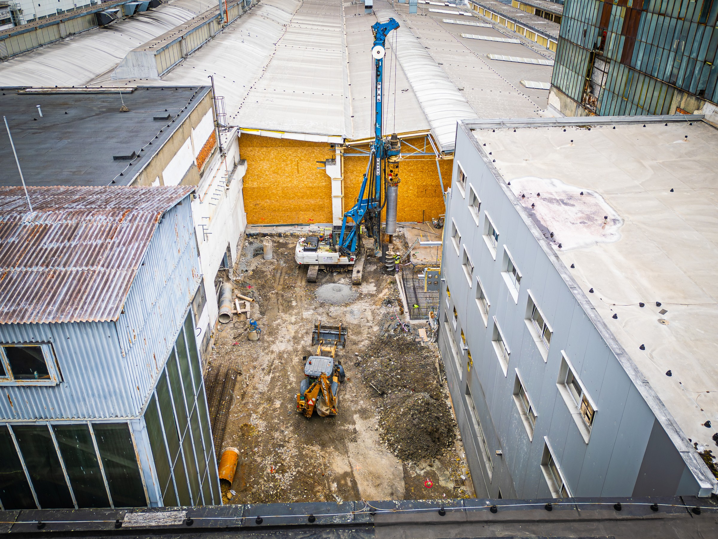 Automatizovany sklad